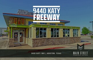 Houston, TX Retail - 9440 Katy Fwy