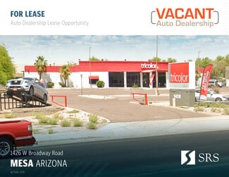 Mesa, AZ Auto Repair - 1426 W Broadway Rd