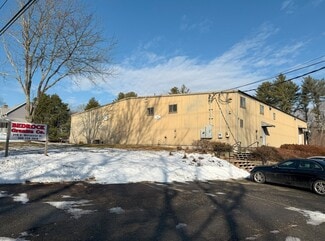 Norton, MA Warehouse - 340 S Worcester St