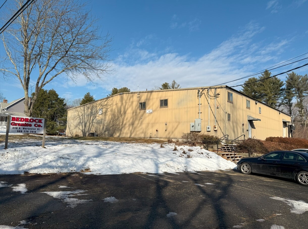 340 S Worcester St, Norton, MA for Sale
