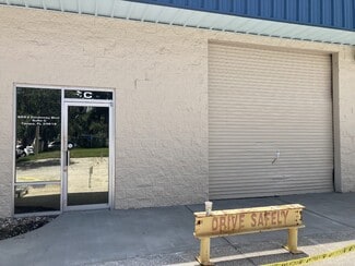 Tampa, FL Industrial - 8263 Causeway Blvd