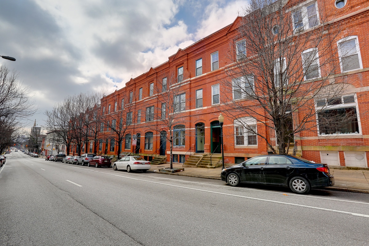 2116-2118 Saint Paul St, Baltimore, MD for Sale