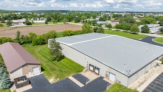Janesville, WI Manufacturing - 1205-1227 Barberry Dr