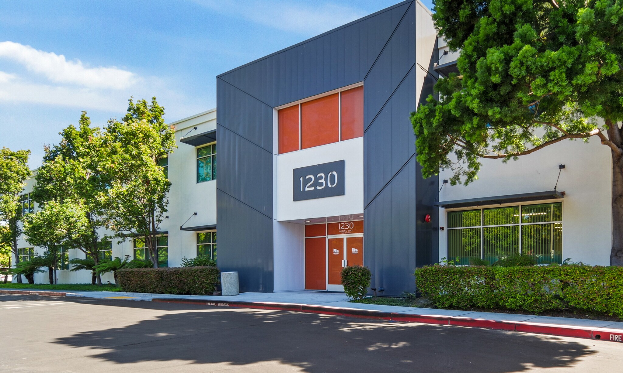 1220-1230 Midas Way, Sunnyvale, CA for Rent