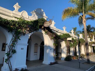 Santa Barbara, CA Office/Retail - 5-129 El Paseo