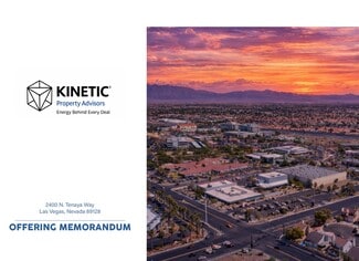 Las Vegas, NV Office - 2400 N Tenaya Way