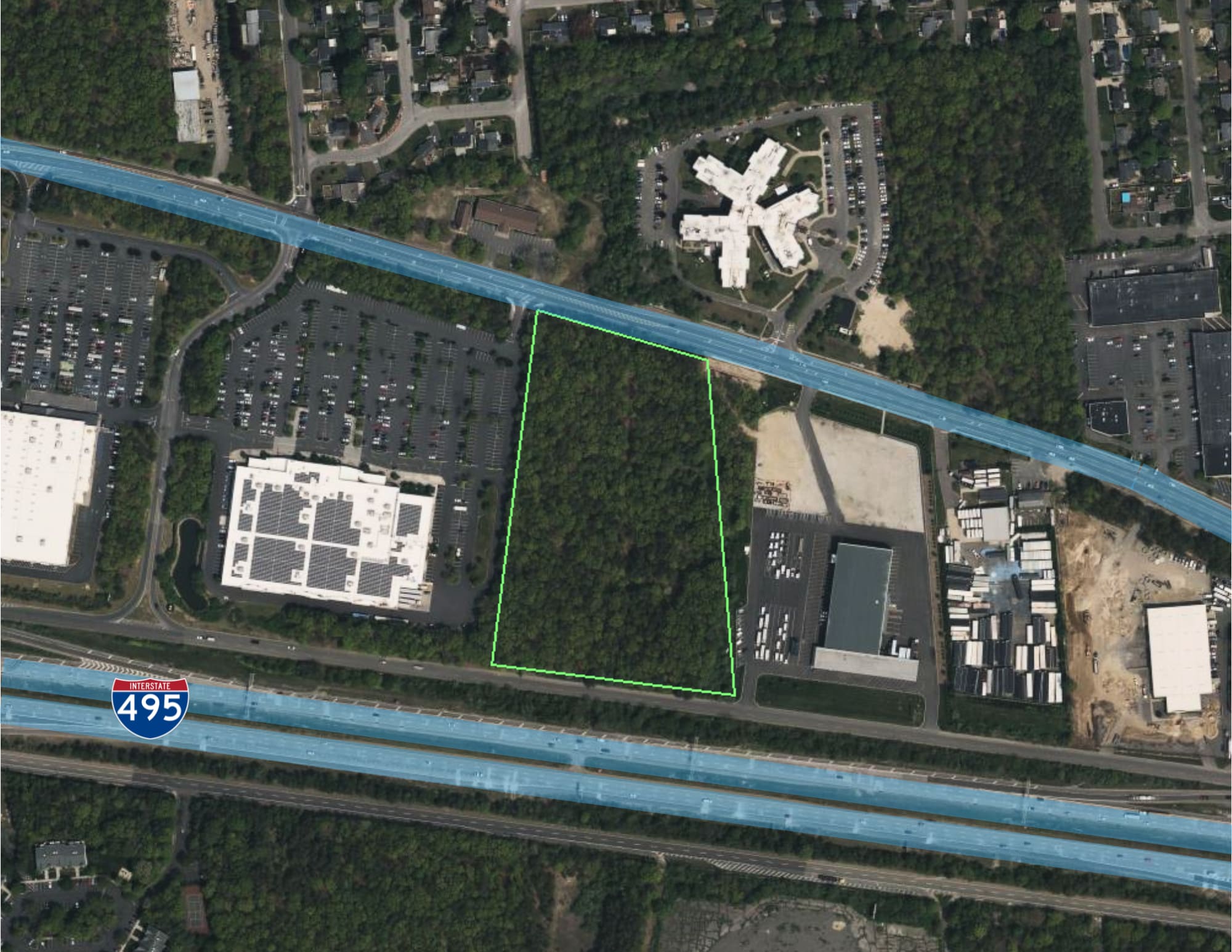 Horseblock Rd @ Long Island Expressway, Medford, NY for Rent