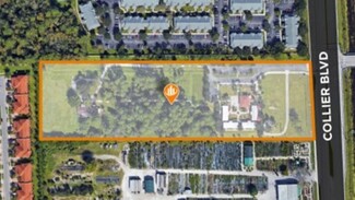 Naples, FL Agricultural Land - 14785 Collier Blvd