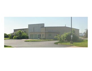 Macomb, IL Industrial - 1235 E University Dr
