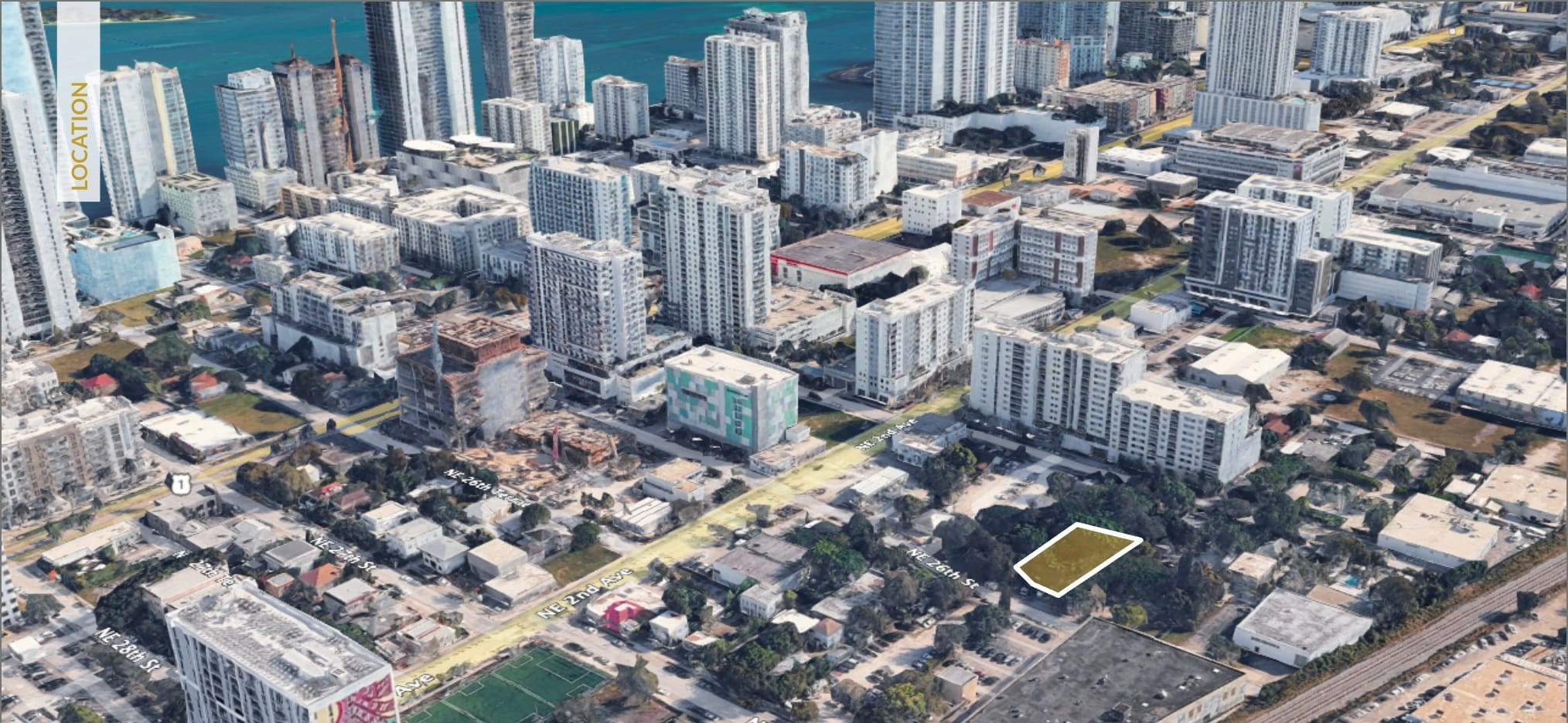 142-144 NE 26th St, Miami, FL for Sale