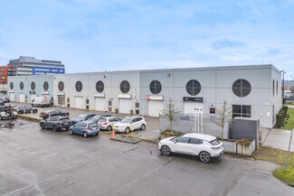 Vancouver, BC Industrial - 401-421 Industrial Ave Vancouver, BC Industrial - 401-421 Industrial Ave