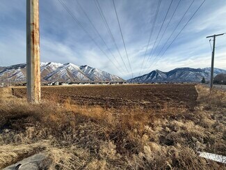 Spanish Fork, UT Commercial Land - N 390 N 2560 E Spanish Fork, UT Commercial Land - N 390 N 2560 E
