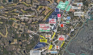 Murrells Inlet, SC Commercial Land - 4639 US 17 BUS