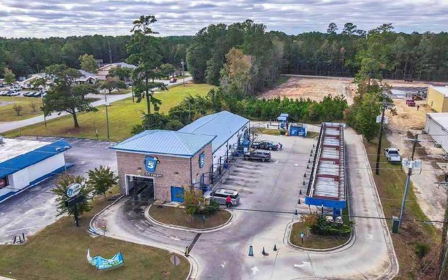 351 S Columbia Ave, Rincon, GA for Sale