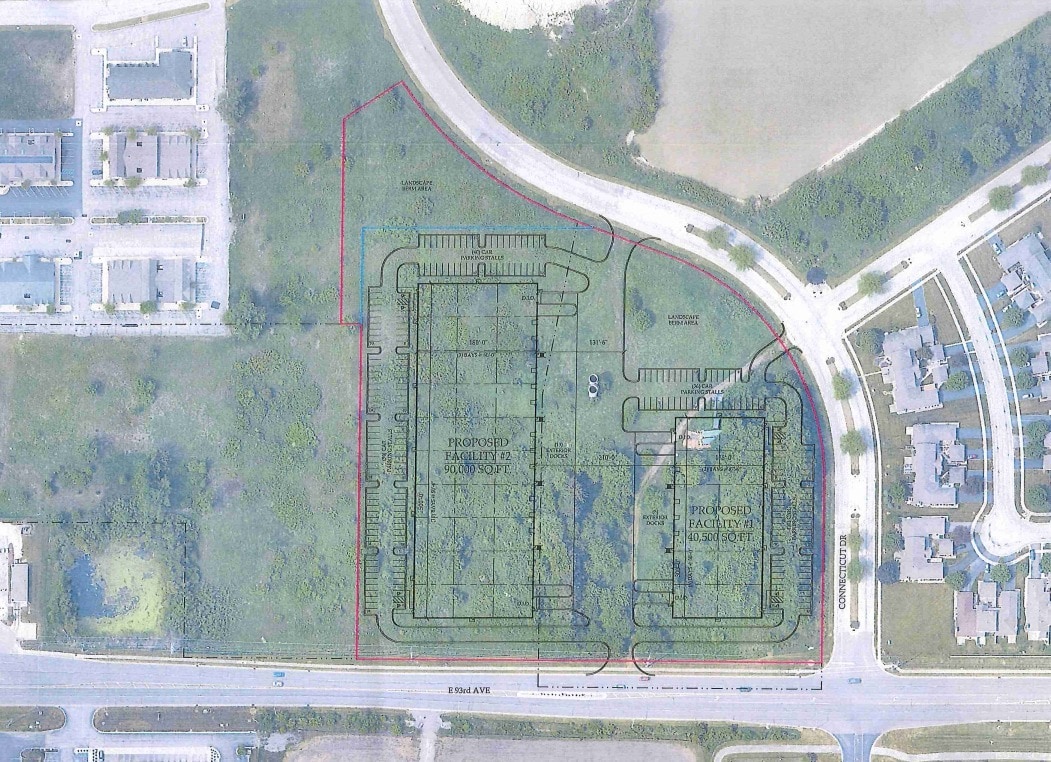 93rd and Connecticut St, Merrillville, IN for Rent