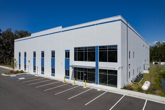 Midway, GA Warehouse - 528 Sunbury Rd