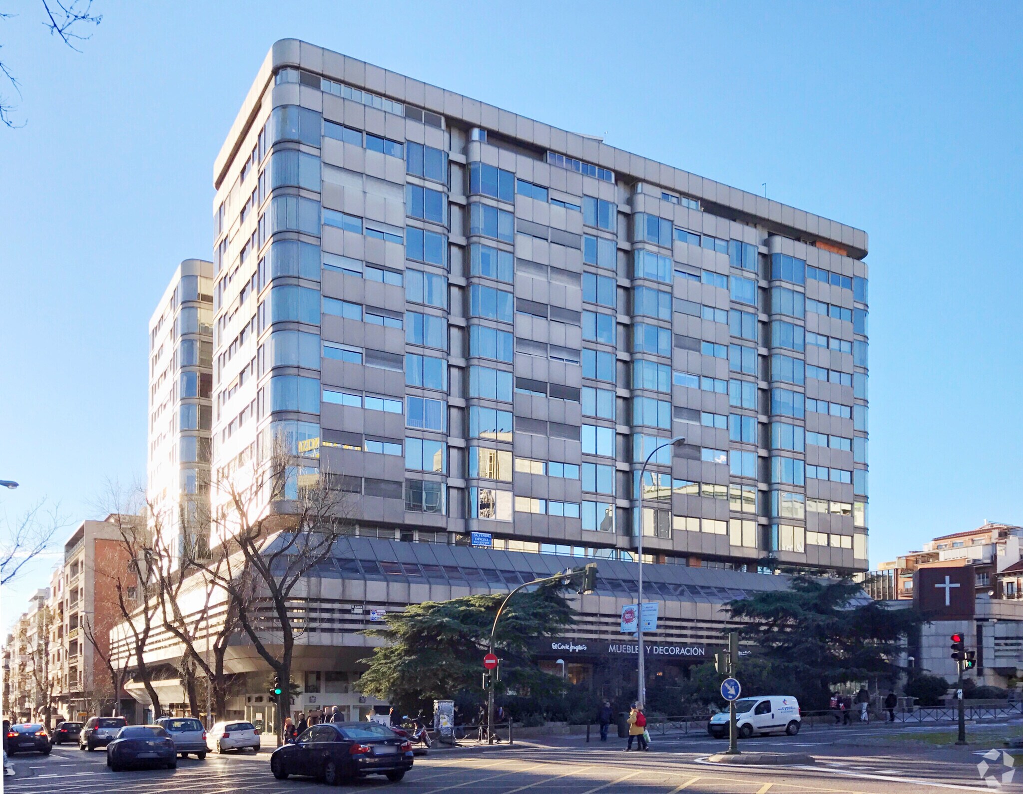 , Madrid, MAD for Rent