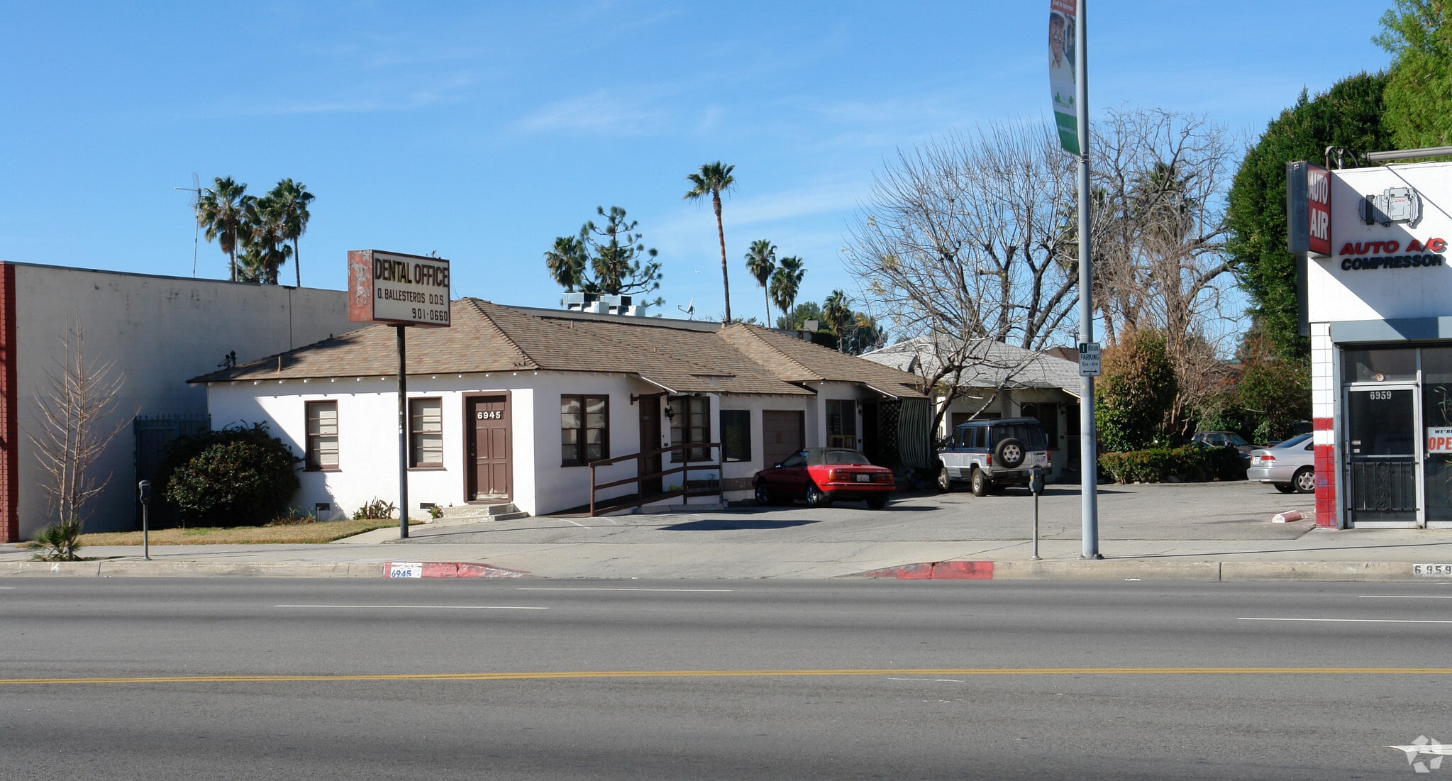 69456947 Van Nuys Blvd Van Nuys, CA 91405 Office Property for Lease