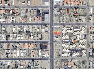 Desert Hot Springs, CA Commercial Land - 000 Palm Dr