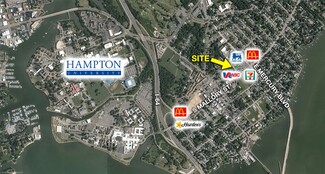 Hampton, VA Commercial Land - 95 N Mallory St