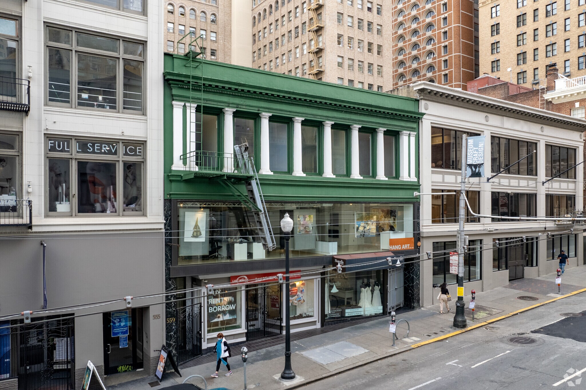 559-567 Sutter St, San Francisco, CA for Rent