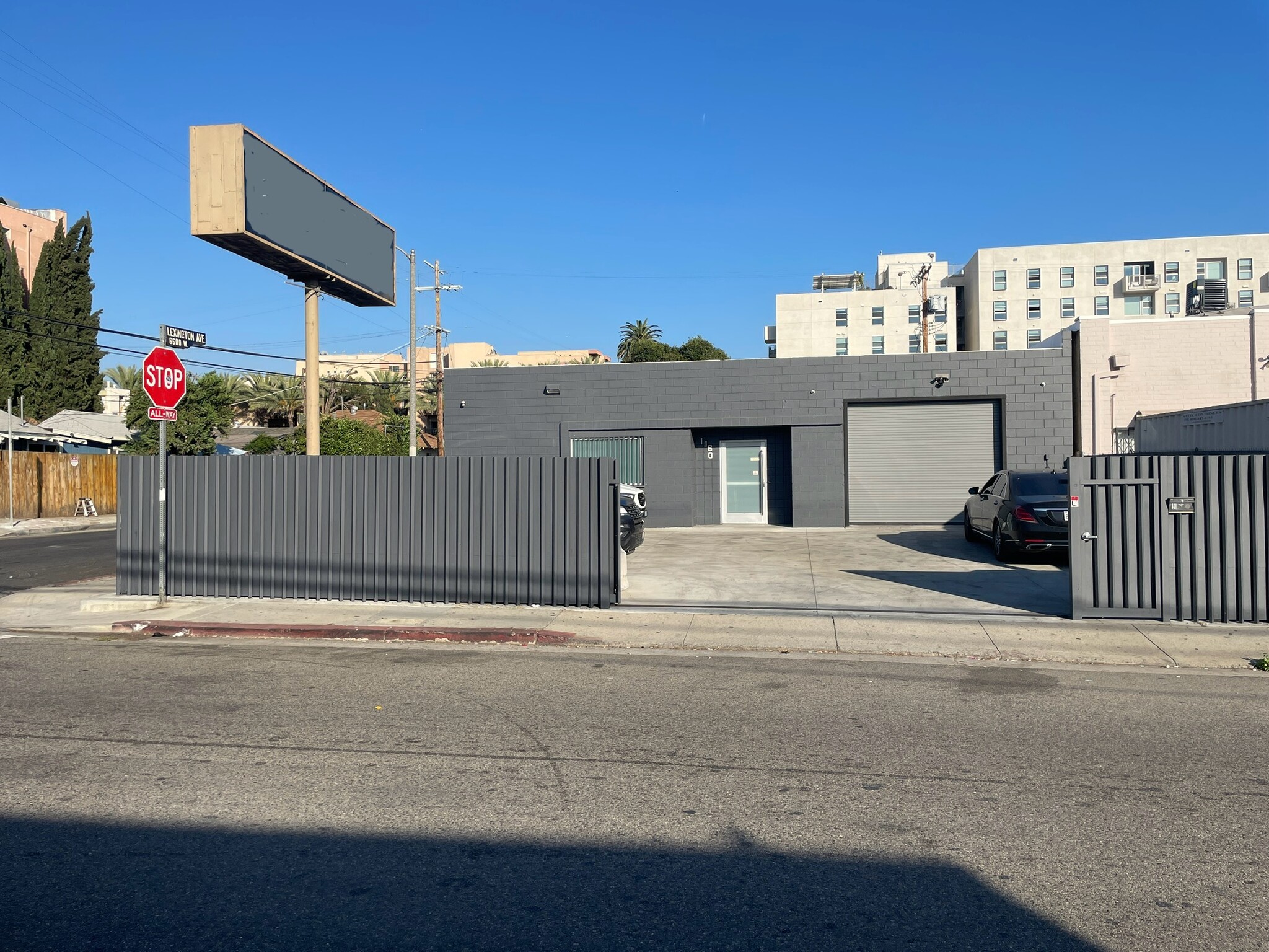 1160 N Las Palmas Ave, Los Angeles, CA for Rent