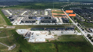 Richmond, TX Commercial Land - S Peek Rd and Leirop dr