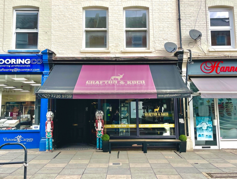 94 New Kings Rd, London, LND for Rent