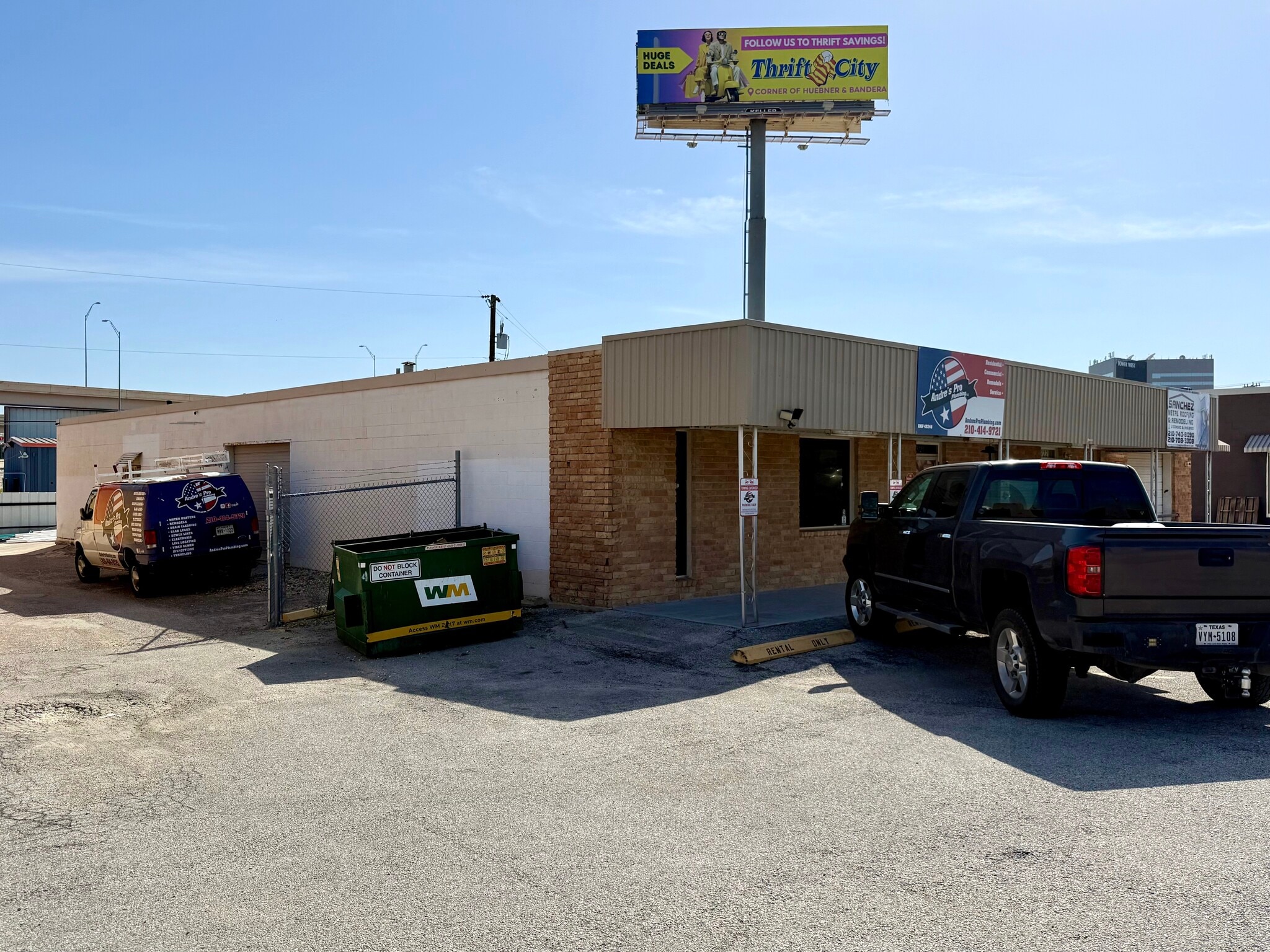 5720-5722 Mobud St, San Antonio, TX for Rent