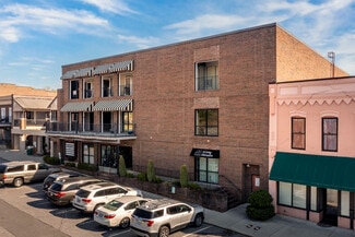 Morganton, NC Office - 601 S Green St