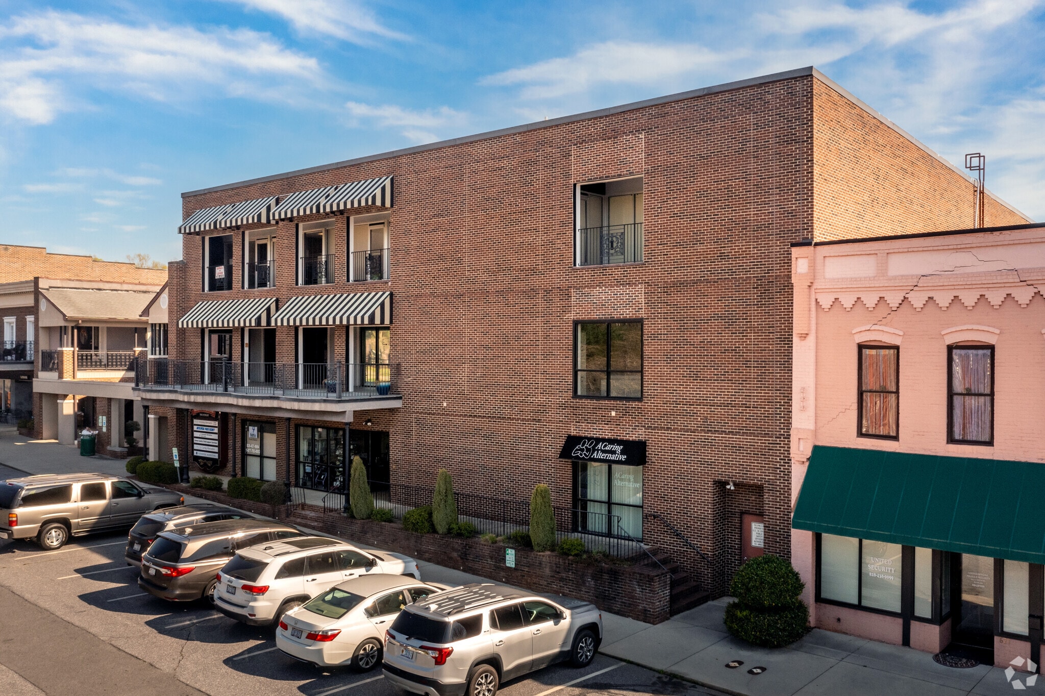 617 S Green St, Morganton, NC for Rent