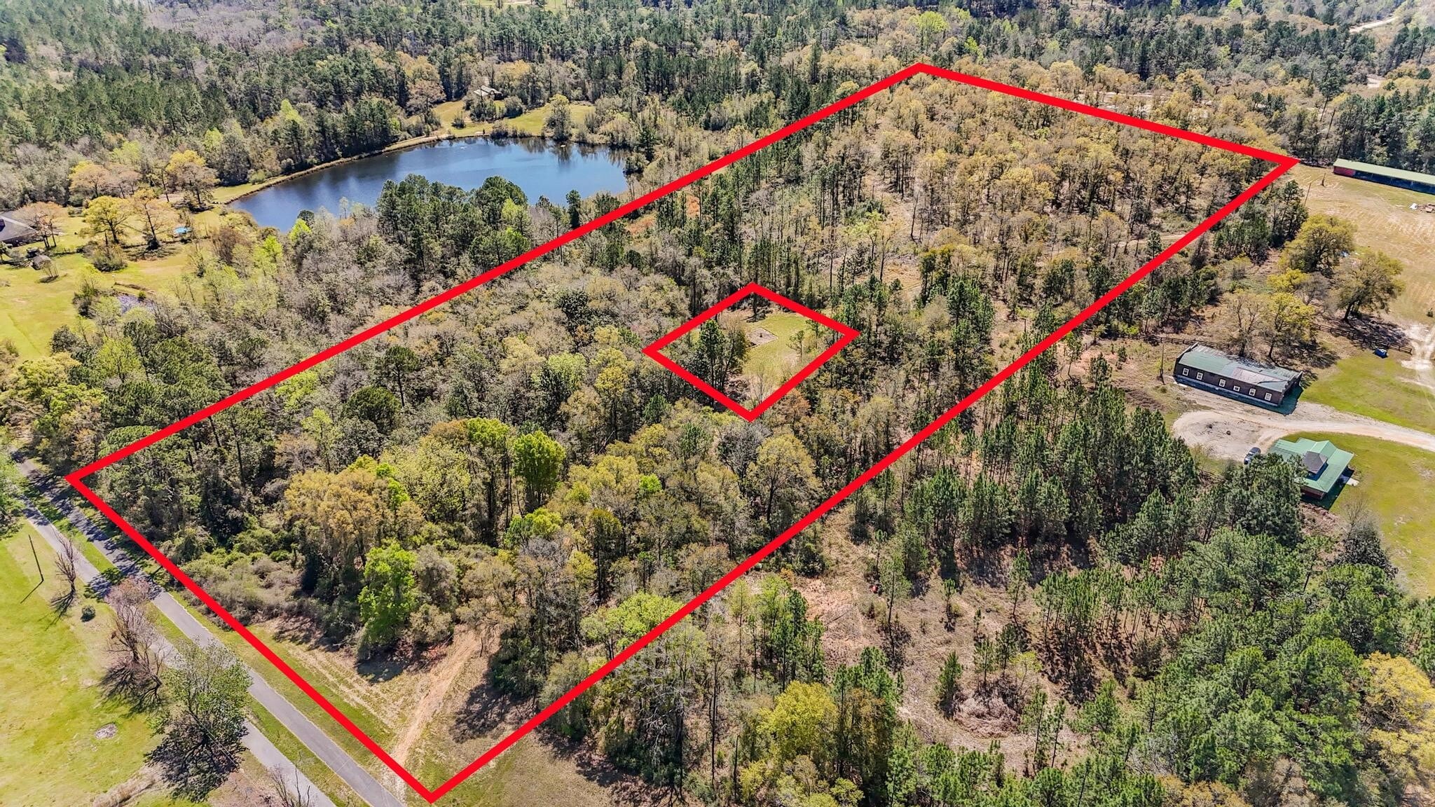 7700 Iron Rush Rd, Wilmer, AL for Sale