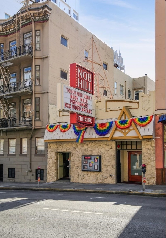 729 Bush St, San Francisco, CA for Sale