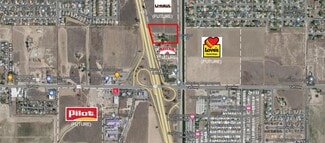 Bakersfield, CA Commercial Land - Taft Hwy @ H street