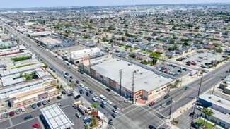 Gardena, CA Retail - 14952 Crenshaw Blvd