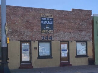 Tucson, AZ Retail - 342-350 N 4th Ave
