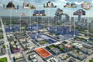 Miami, FL undefined - 150 NW 21st St