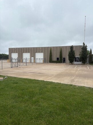 Wichita, KS Industrial - 821 E 25th St N