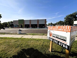 Saint Clair Shores, MI Retail - 22601 E 9 Mile Rd Saint Clair Shores, MI Retail - 22601 E 9 Mile Rd