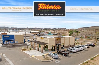 Kingman, AZ Fast Food - 3701 N Stockton Hill Rd