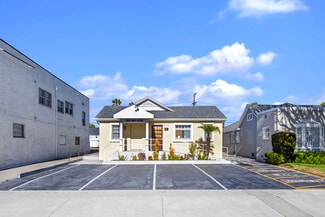 Los Angeles, CA Office/Medical - 414 N Larchmont Blvd Los Angeles, CA Office/Medical - 414 N Larchmont Blvd