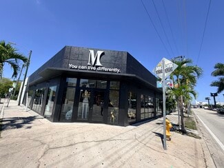Miami, FL Retail - 3452-3470 N Miami Ave