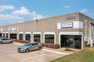 Grand Prairie, TX Industrial - 2550 114th St