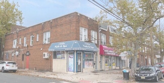 Jersey City, NJ Storefront Retail/Residential - 207 Mallory Ave