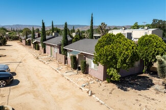 Lancaster, CA Multi-Family - 4024 W Avenue L