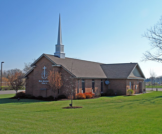 Dayton, OH Churches - 696 N Fairfield Rd