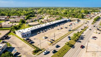 Baytown, TX Retail - 2215-2321 N Alexander Dr