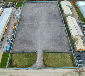 Country Club Hills, IL Industrial Land - 4937 173rd st