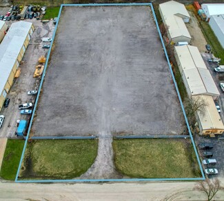 Country Club Hills, IL Industrial - 4937 173rd st