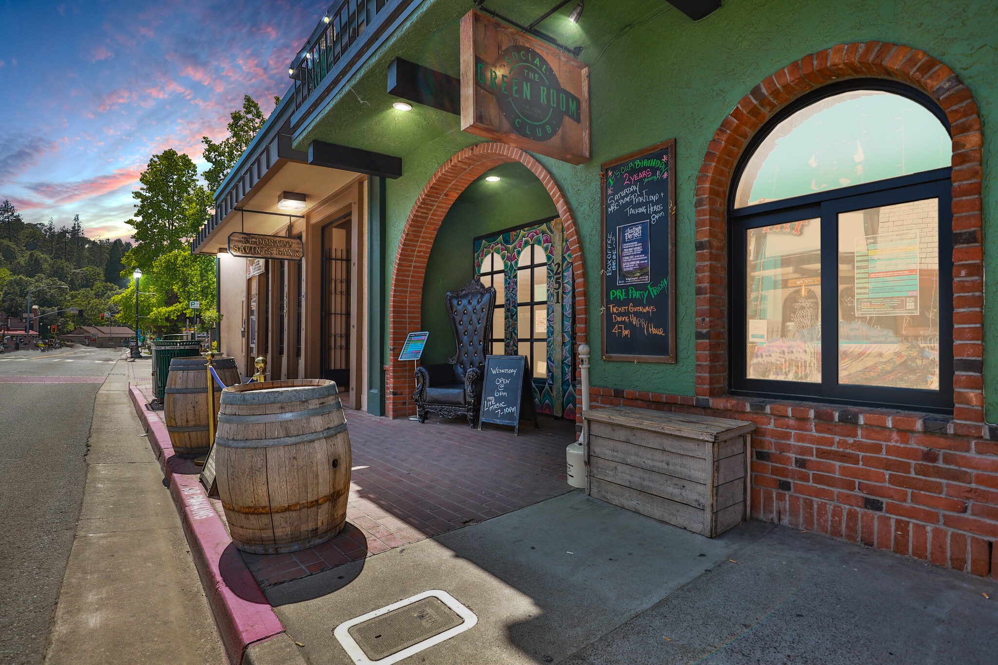 251-253 Main St, Placerville, CA for Sale